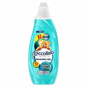 Coccolino Wonder Wash Mosógél Gyors mosáshoz Speed Clean 54 mosás 2160ml kép