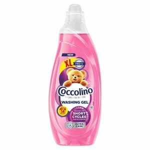 Coccolino Wonder Wash Mosógél Gyors mosáshoz Ultra Care 54 mosás 2160ml kép