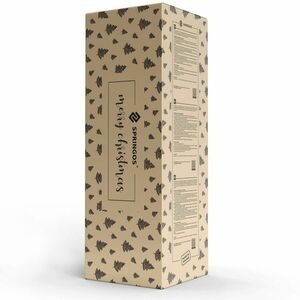 Ct0198 lucfenyő természetes törzsön 150 cm kép