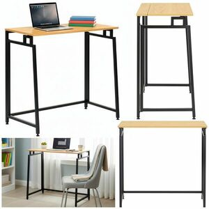 Hf0058 összecsukható íróasztal 80 x 75 x 40 cm kép