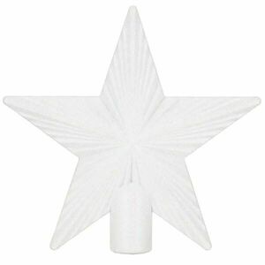 Ca1512 dekoráció Karácsonyi csillag 22 cm kép