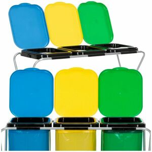 Ha1108 hulladékválogató állvány kép