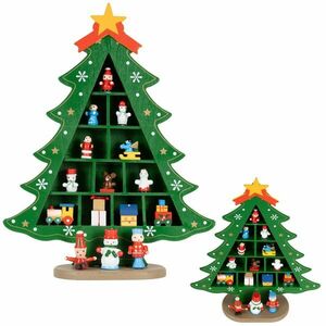 Ca1447 Karácsonyi dekoráció 19 x 25 cm kép