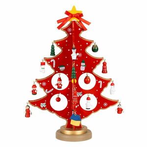 Ca1448 Karácsonyi dekoráció 19 x 27 cm kép