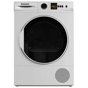 Hausmeister HM 2702 Hőszivattyús szárítógép, 7 kg, E energiaosztály kép