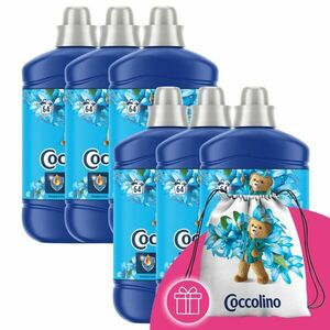 Coccolino Passion Flower & Bergamot Öblítő koncentrátum 384... kép