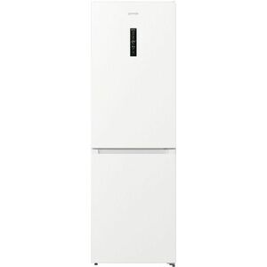 Gorenje NRK619DA2W4 Alulfagyasztós hűtőszekrény, 300L, M: 185, Ad... kép
