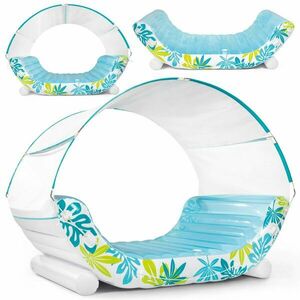 Felfújható sziget 224 x 150 cm intex 56294 kép