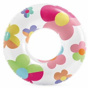 Virág úszókerék 81 cm intex 59259 kép