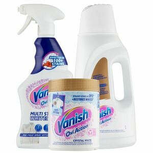 Vanish Oxi Action Fehérítő csomag kép