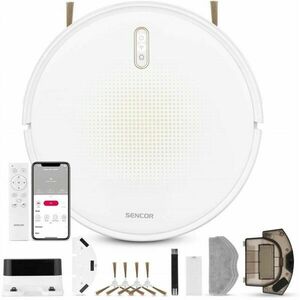Sencor SRV 4150WH Robotporszívó kép