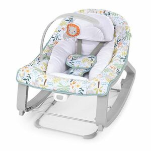 INGENUITY Rezgő pihenőszék 3 az 1-ben Keep Cozy™ Madi™ 0m+, 18 kg-ig kép
