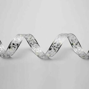 Home RLS15WH LED-es szalag mintákkal, ezüst színű szalag, 8 funkc... kép