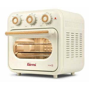 Girmi FG28 Ecofrit 14L forrólevegős, pizza és multifunkciós sütő... kép