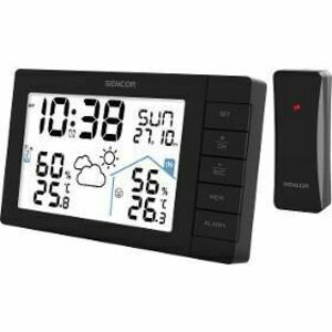 SWS 3200 Idõjárás állomás SENCOR kép