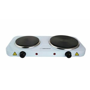 Esperanza Elektromos főzőlap YELLOWSTONE 1500+1000W EKH014W kép