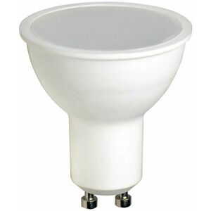 Avide LED Spot Alu+plastic 4W GU10 CW 6400K (ABGU10CW-4W-AP) kép