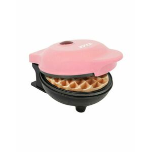 JOCCA 2489P Waffel (gofri) sütő kerek, rózsaszín kép