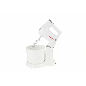 Hausmeister HM5602 Tálas Mixer 300W - Fehér kép