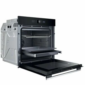 Whirlpool WOI5S8CM1SXA Beépíthető Elektromos sütő - Fekete / Inox kép