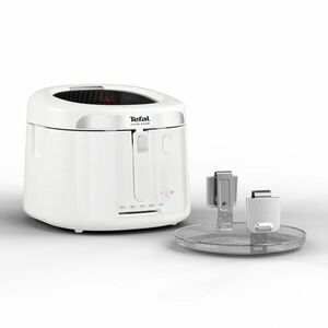 Tefal FF2541E0 Filtra Vision Olajsütő, Fehér kép