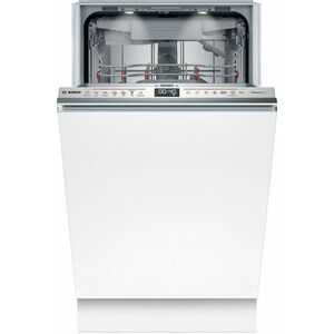 Bosch Serie 6, Beépíthető mosogatógép, 45 cm, SPV6EMX09E kép