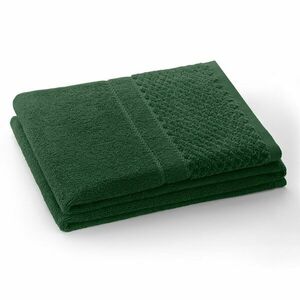 Törölköző RUBRUM üvegzöld 70x130 AmeliaHome kép