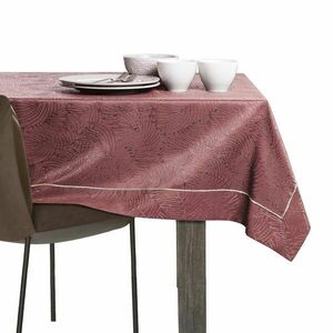 Asztalterítő Gaia rózsa dombornyomott 140x180 AmeliaHome kép