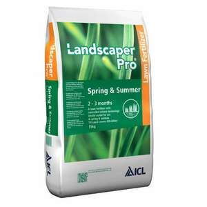 LandscaperPro. Spring & Summer 20+0+07+9CaO+3MgO/2-3M/15kg kép