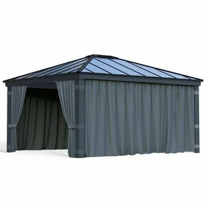 Palram - Canopia Dallas 14x16 árnyékoló függöny kép