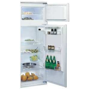 Whirlpool ART 3802 Beépíthető felülfagyasztós hűtőszekrény, 178L, ... kép