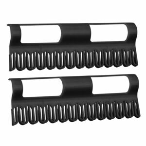 Massido Zokniszárító 2db - Fekete kép