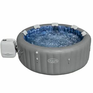 Bestway santorini pro 7 led jakuzzi kép
