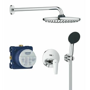 Grohe Start Edge króm Rejtett zuhanyrendszer Vitalio Start 250 fe... kép