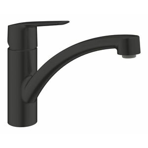 Grohe Start matte black Egykaros mosogatócsap 1/2' kép
