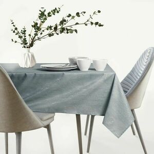 Asztalterítő Vesta szürke dombornyomott modern 40x120 AmeliaHome kép