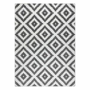 Szőnyeg ESMESA RUTA szín krémszínű 80x150 Hakano kép