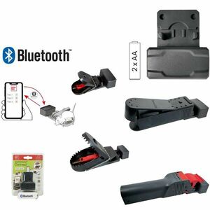 Fogásjelző Bluetooth-os SUPER CAT Swiss Inno kép