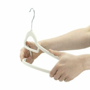 Hg0084 bársony akasztók 20 db. kép