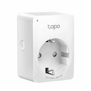 TP-Link Tapo P100 Távolról vezérelhető 2, 4GHz Wi-Fi-s Smart Plug... kép