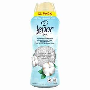 Lenor Cotton Fresh Parfümgyöngyök 495g kép