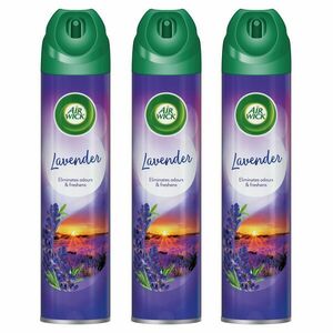 Air Wick Levendula Aeroszol Spray 3x300ml kép