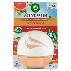 Air Wick Active Fresh Légfrissítő gömb - Grapefruit és narancsvirág 75ml kép