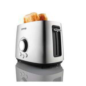 Gorenje T1000E Kenyérpirító - inox kép