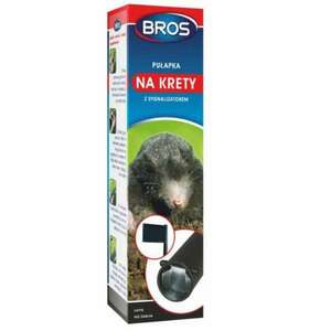 Bros Vakondcsapda fogásjelzős kép