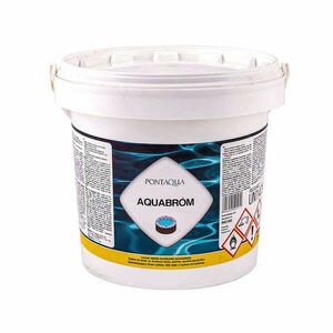 AQUABRÓM 5 kg/20 gr-os bróm tabletta kép