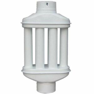 Hőfokozó - Fehér - 550x120 mm kép