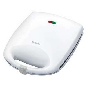 Sencor SSM8700WH Szendvicssütő 1100W - fehér kép