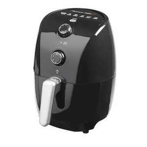 Bestron AAF300 Forrólevegős sütő 1, 5L, 900W, Fekete kép
