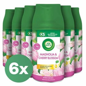 Air Wick Freshmatic Cseresznyevirág Utántöltő automata légfrissít... kép